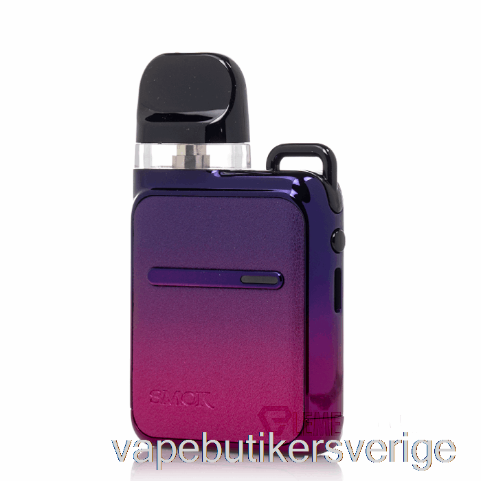 Vape Sverige Smok Novo Master Box 30w Podsystem Lila Rosa